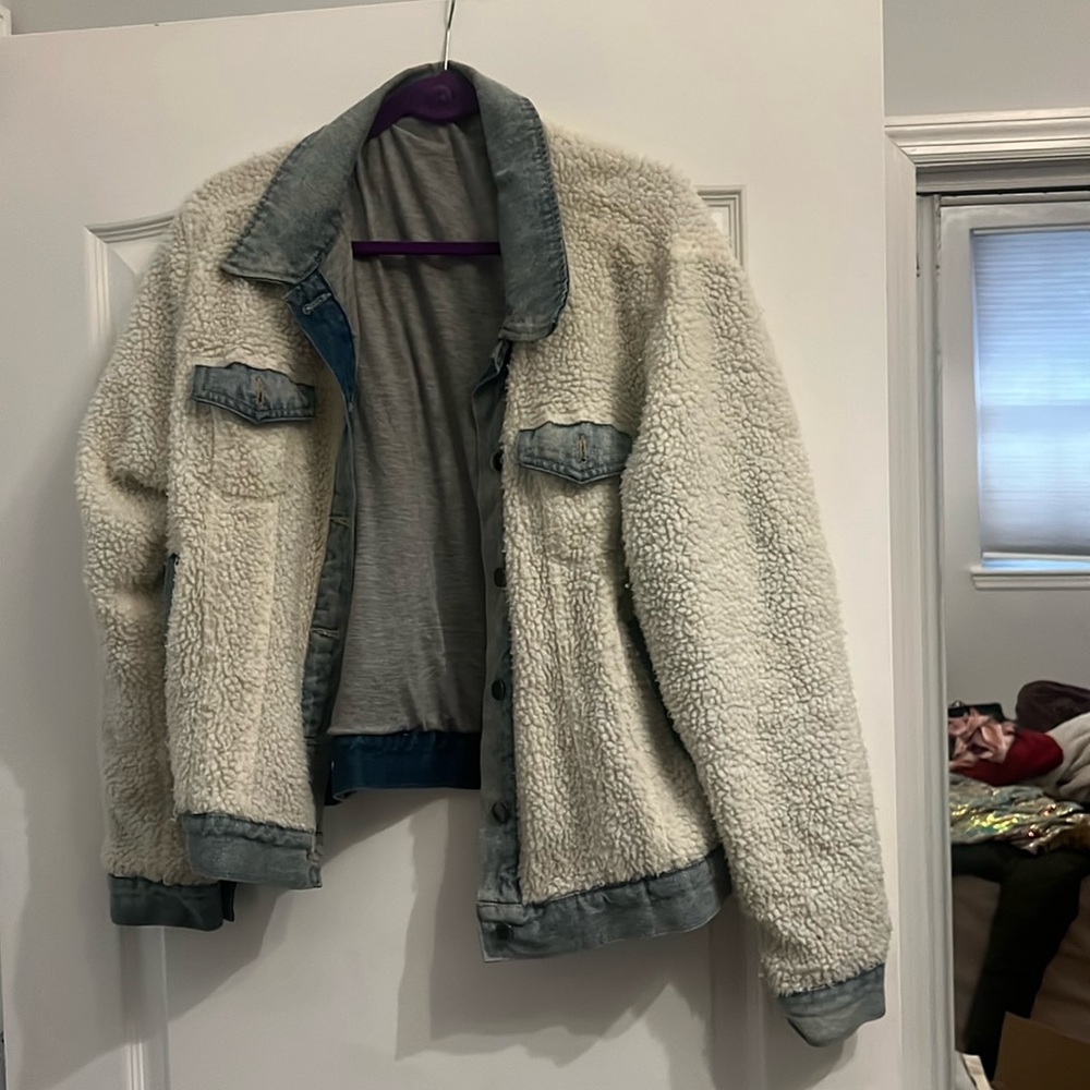 Denim Jean Shepard jacket